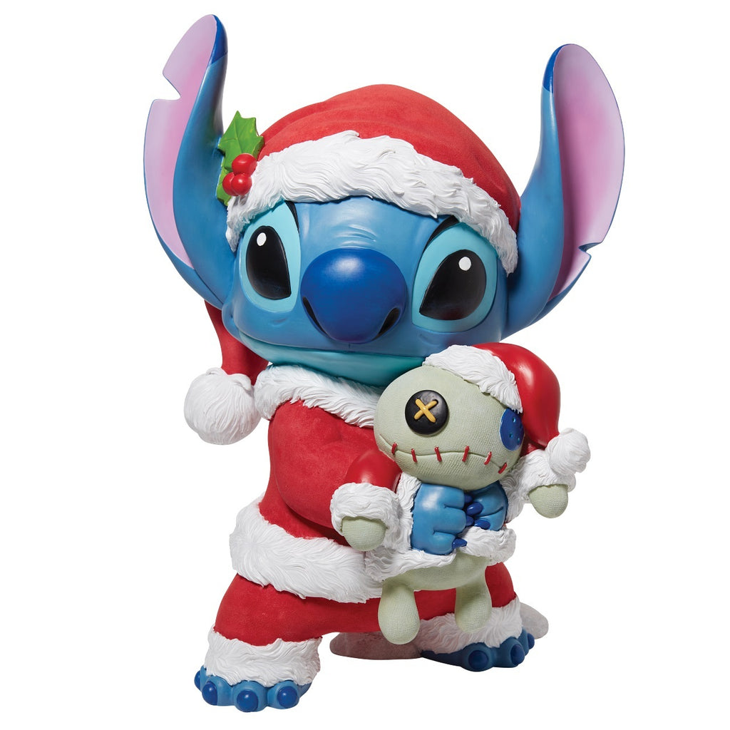 Disney Showcase <br> Big Santa Stitch