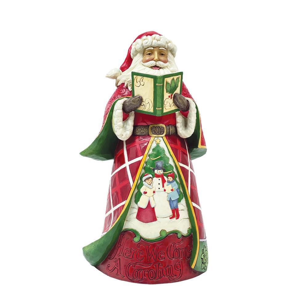 Heartwood Creek <br> Caroling Santa (16th Annual) <br> “Here We Come A Caroling”