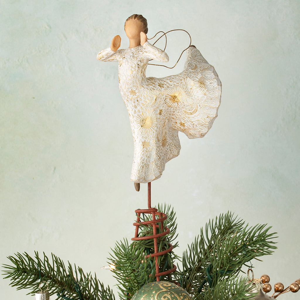 Willow Tree Tree Topper