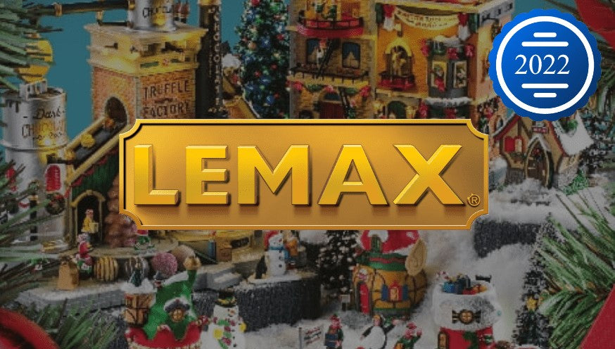 Lemax 2022 Collection