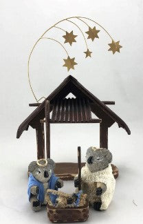 Australiana - Nativity