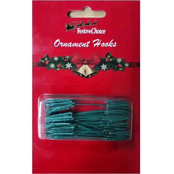 Ornament Hooks (Pack of 50)