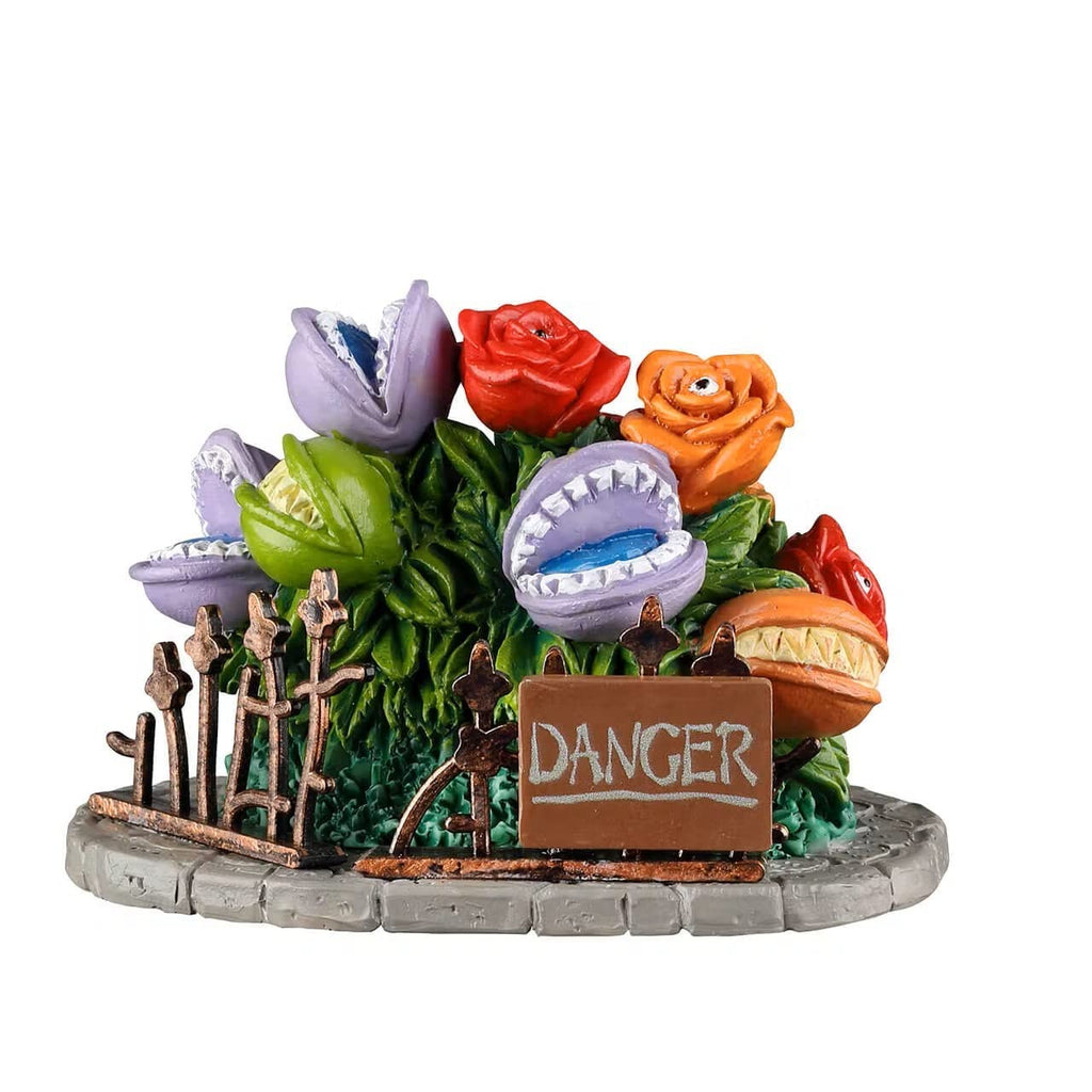 Spooky Town Accessory <br> Fearsome Flowers