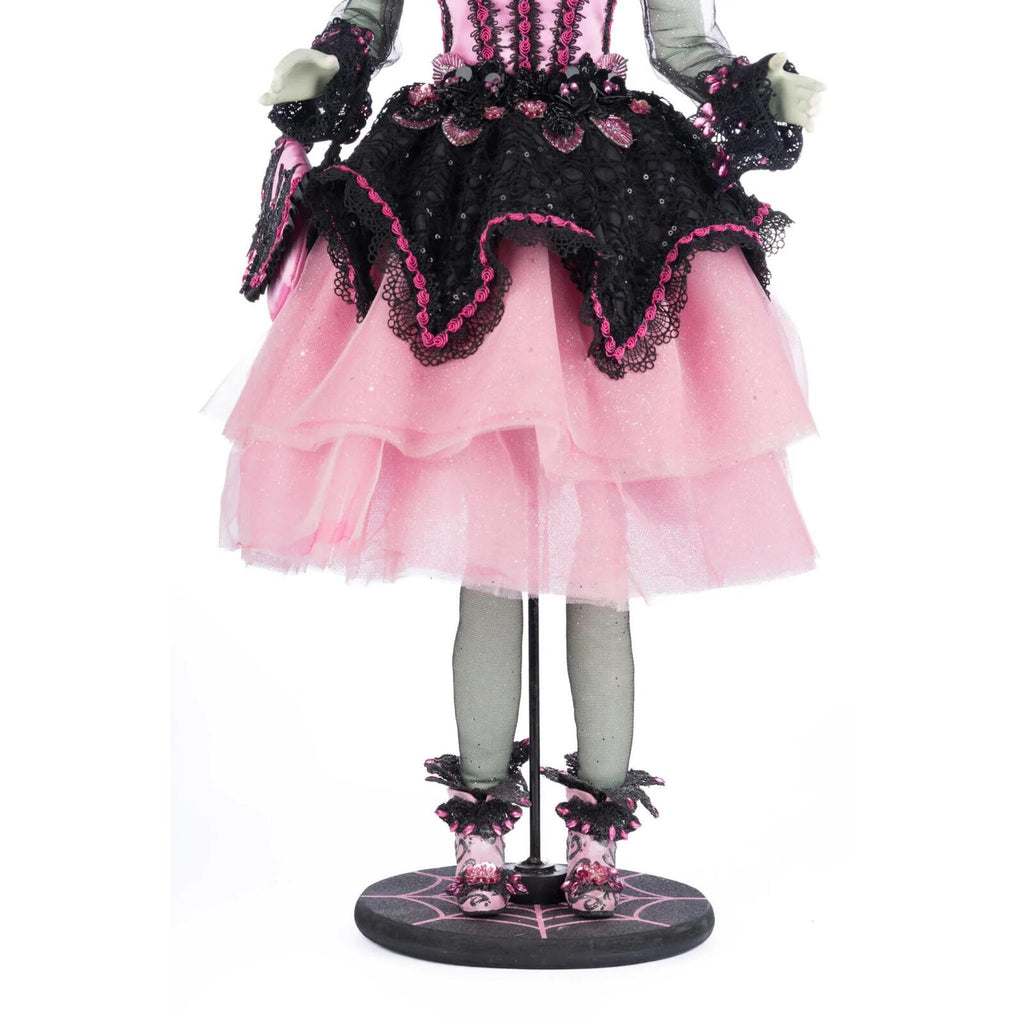 PRE-ORDER 2024 <br> Katherine's Collection <br> Pink Panic Possession <br> Rosalie Blackthorn (105cm) - $1099