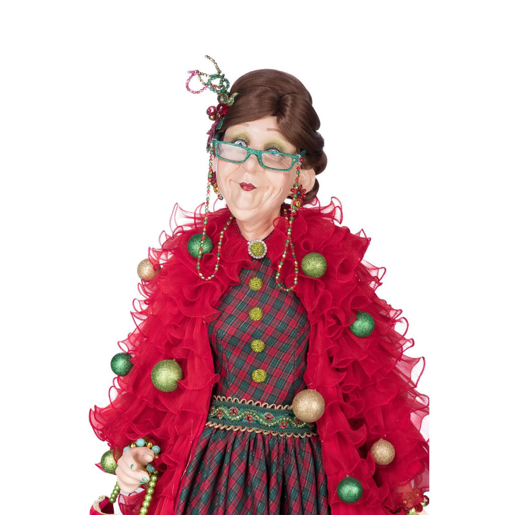 PRE-ORDER 2024 (CLOSES 26th February) <br> Katherine's Collection <br> Holiday Magic <br> Lit Mae Life Size (175cm) - $2299