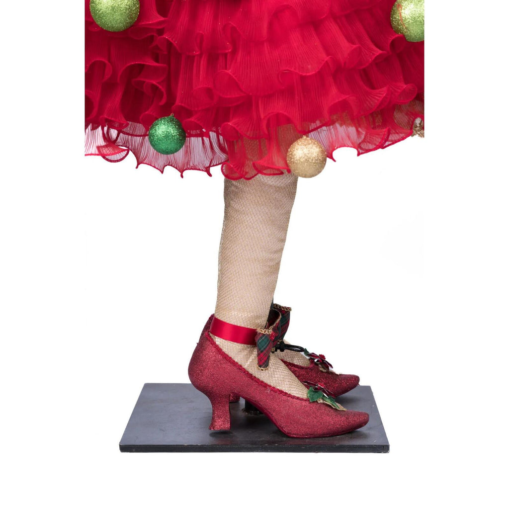 PRE-ORDER 2024 <br> Katherine's Collection <br> Holiday Magic <br> Lit Mae Life Size (175cm) - $2299