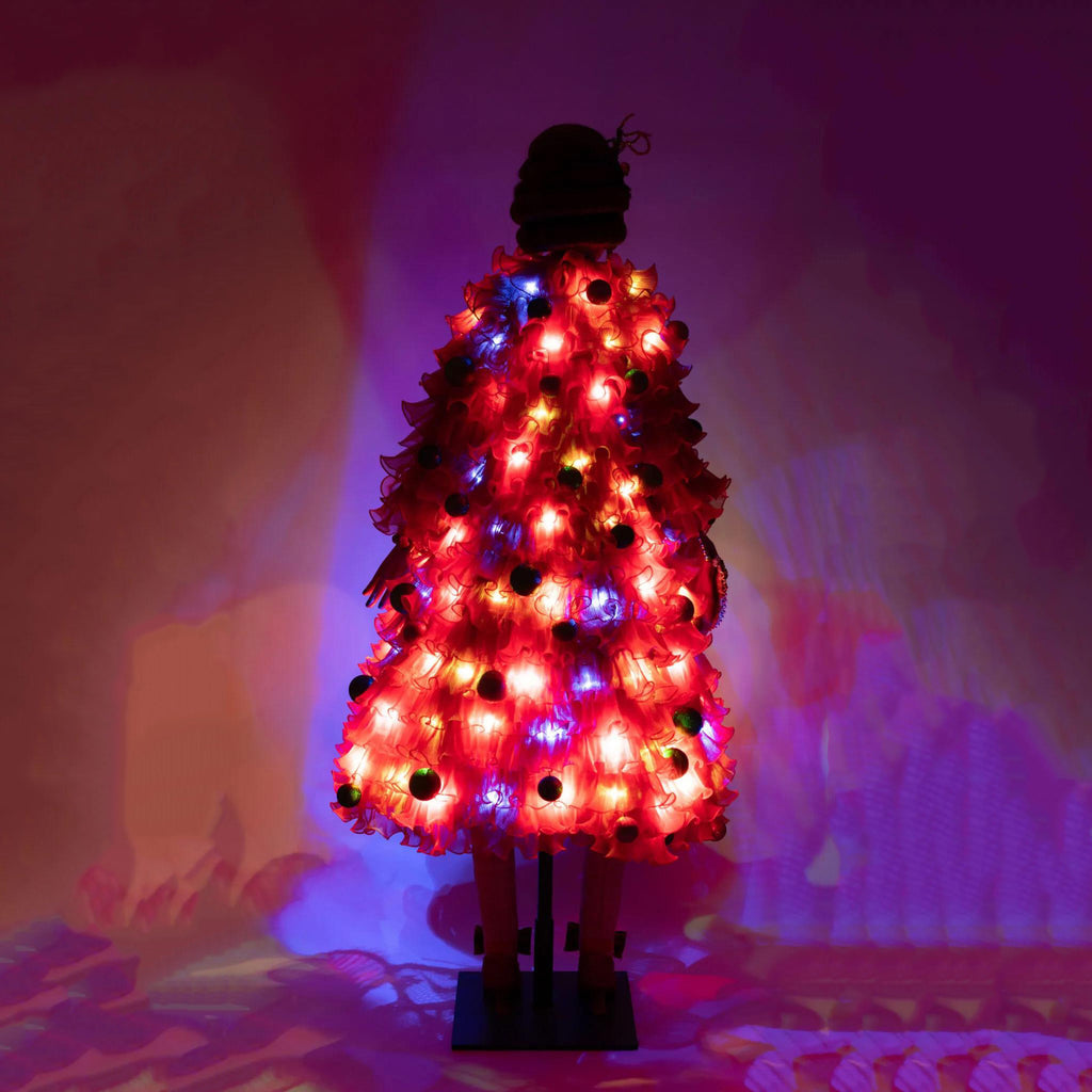 PRE-ORDER 2024 <br> Katherine's Collection <br> Holiday Magic <br> Lit Mae Life Size (175cm) - $2299