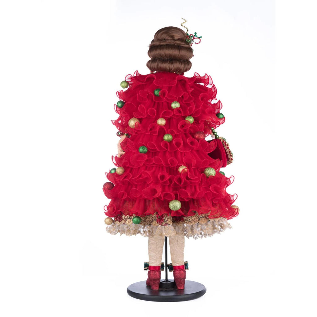 PRE-ORDER 2024 (CLOSES 26th February) <br> Katherine's Collection <br> Holiday Magic <br> Lit Mae (84cm) - $1199