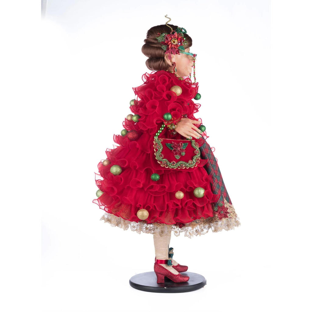 PRE-ORDER 2024 (CLOSES 26th February) <br> Katherine's Collection <br> Holiday Magic <br> Lit Mae (84cm) - $1199