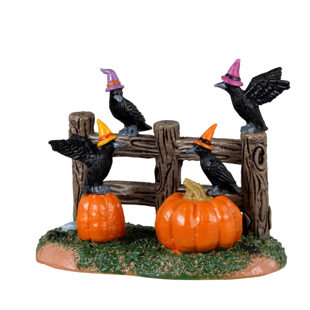 Spooky Town Accessory <br> Halloween Crows