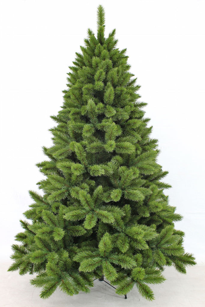 Christmas Tree <br> 7ft Pitch Pine (2.13m) <br> Hinged