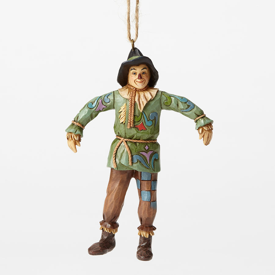 Wizard of Oz by Jim Shore <br> Set of 8 Hanging Ornaments