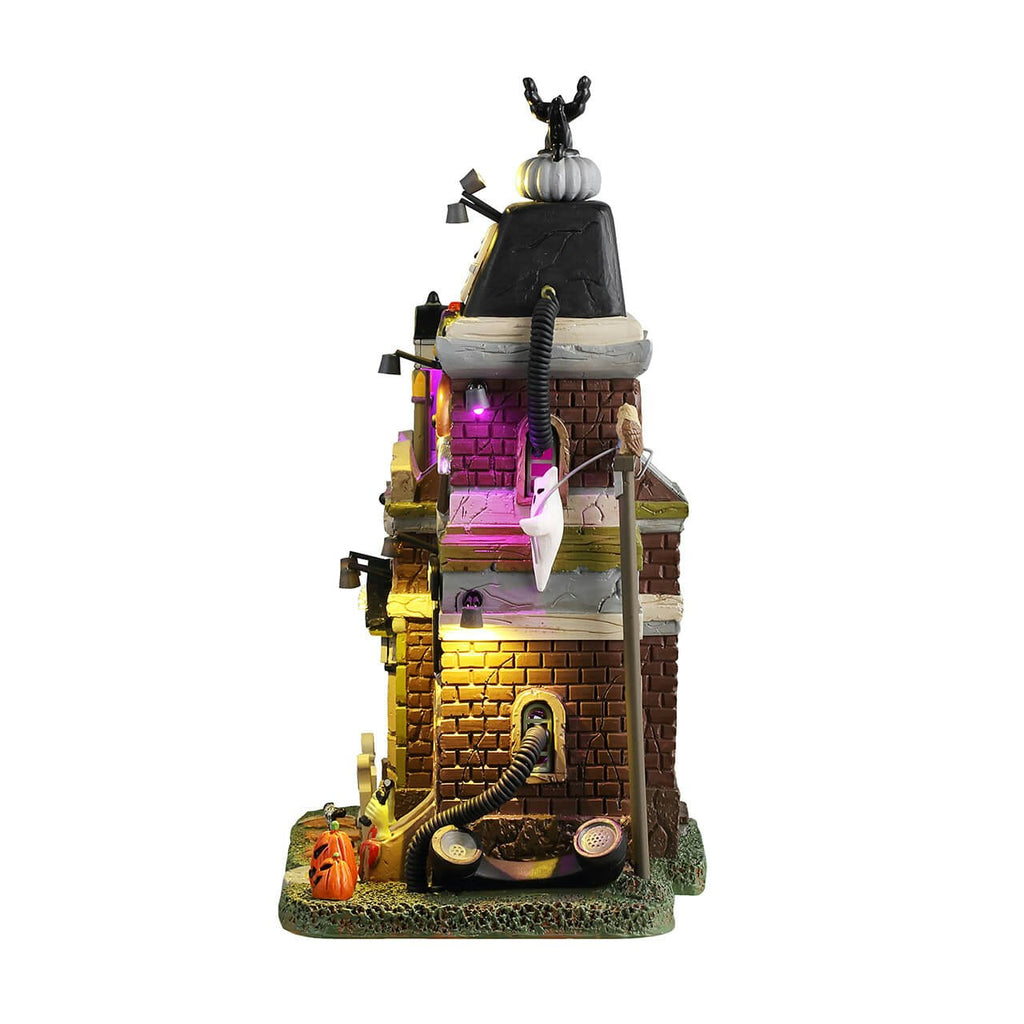 LEMAX 2024 PRE-ORDER <br> Spooky Town <br> Broken Bell Telephone Co.