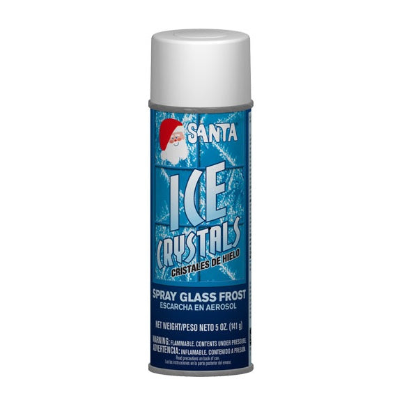 Santa Ice Crystals Spray