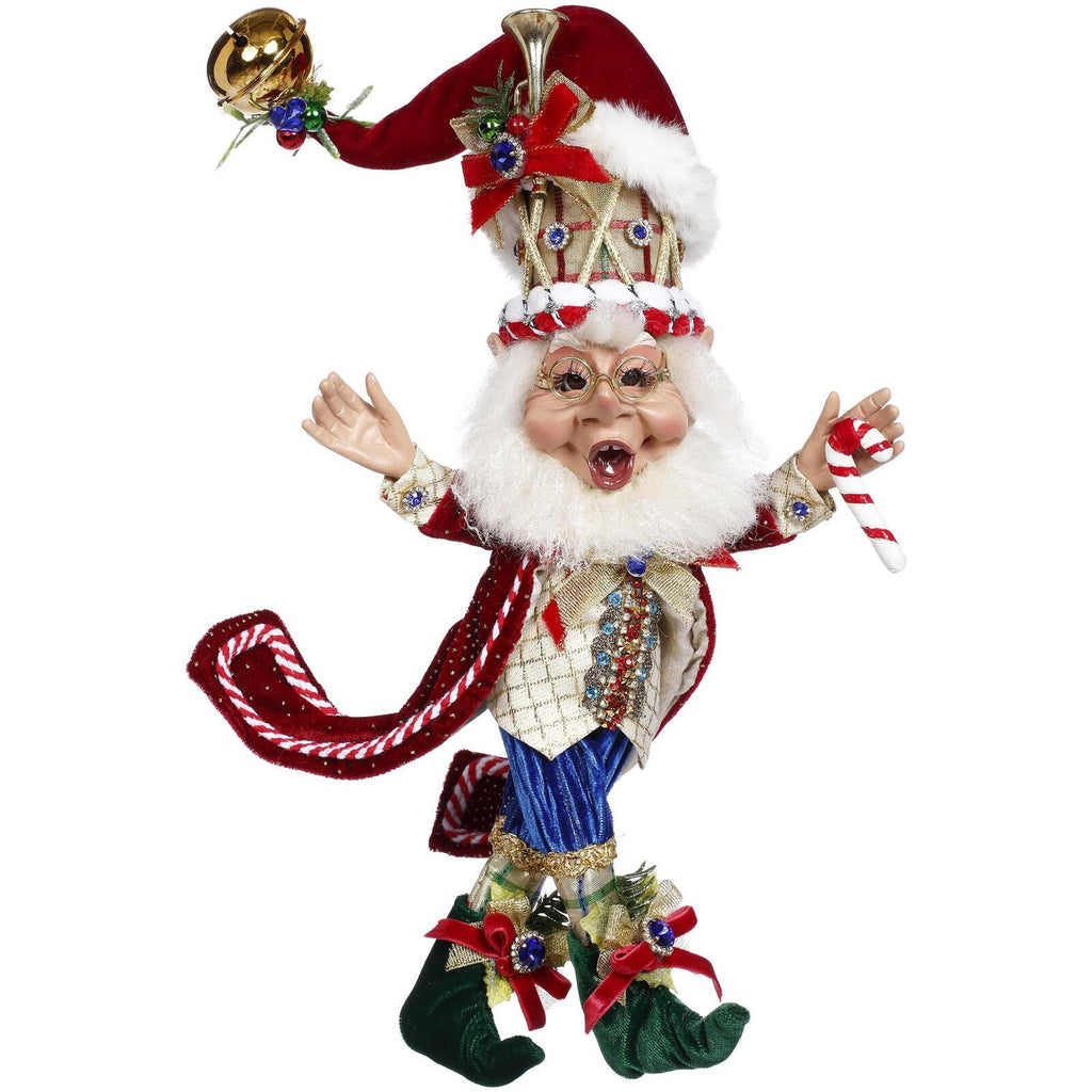 Mark Roberts Pre-Order 2024 <br> Christmas Party Elf <br> Small (34cm)