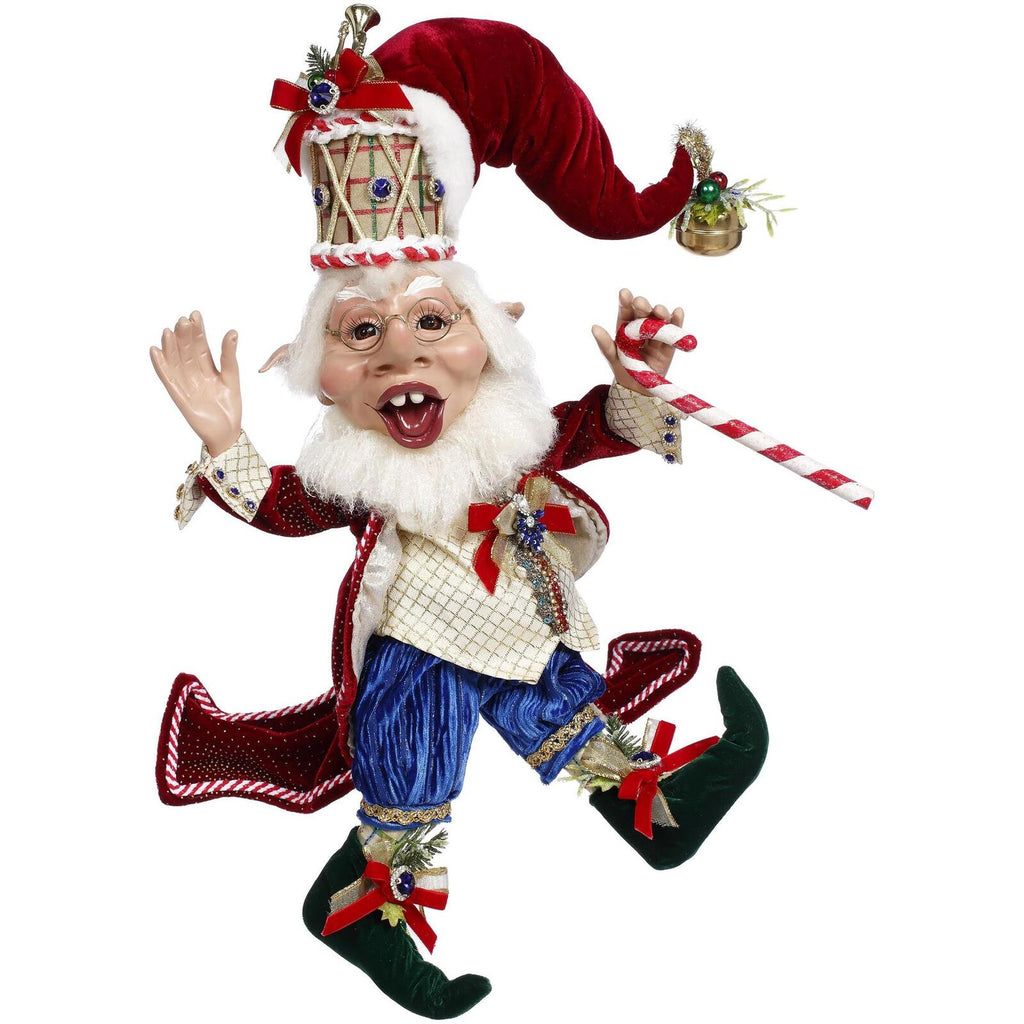 Mark Roberts Pre-Order 2024 <br> Christmas Party Elf <br> Medium (41cm)