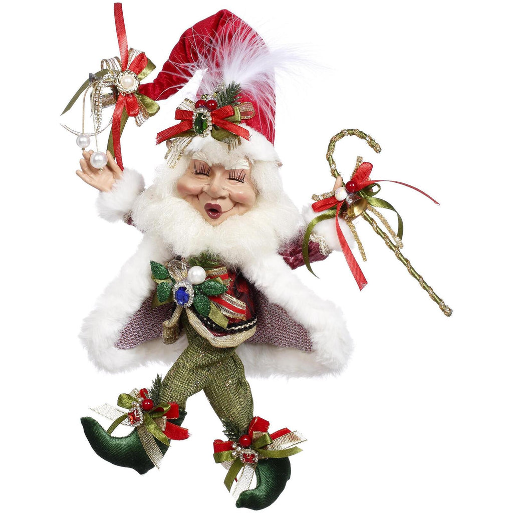 Mark Roberts Pre-Order 2024 <br> Santa Baby Elf <br> Small (26cm) - $139