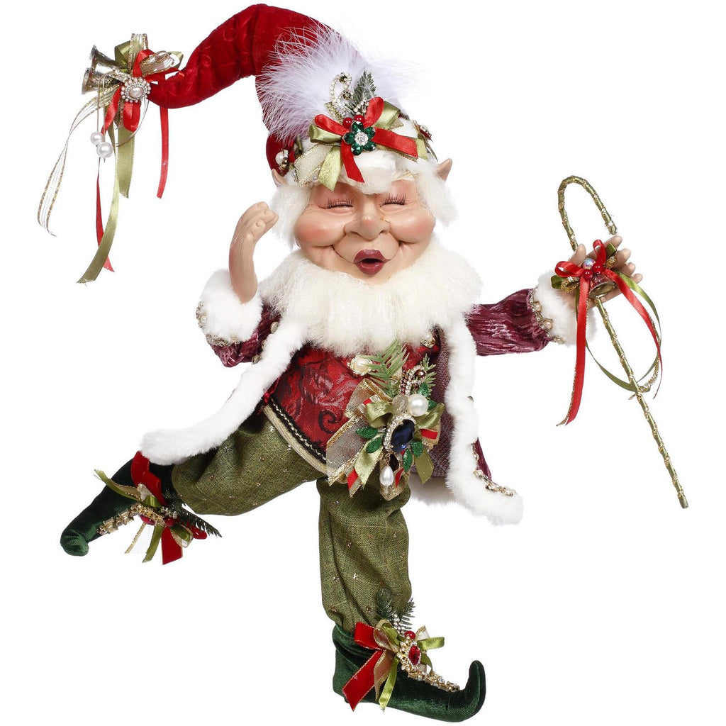 Mark Roberts Pre-Order 2024 <br> Santa Baby Elf <br> Medium (42cm) - $309