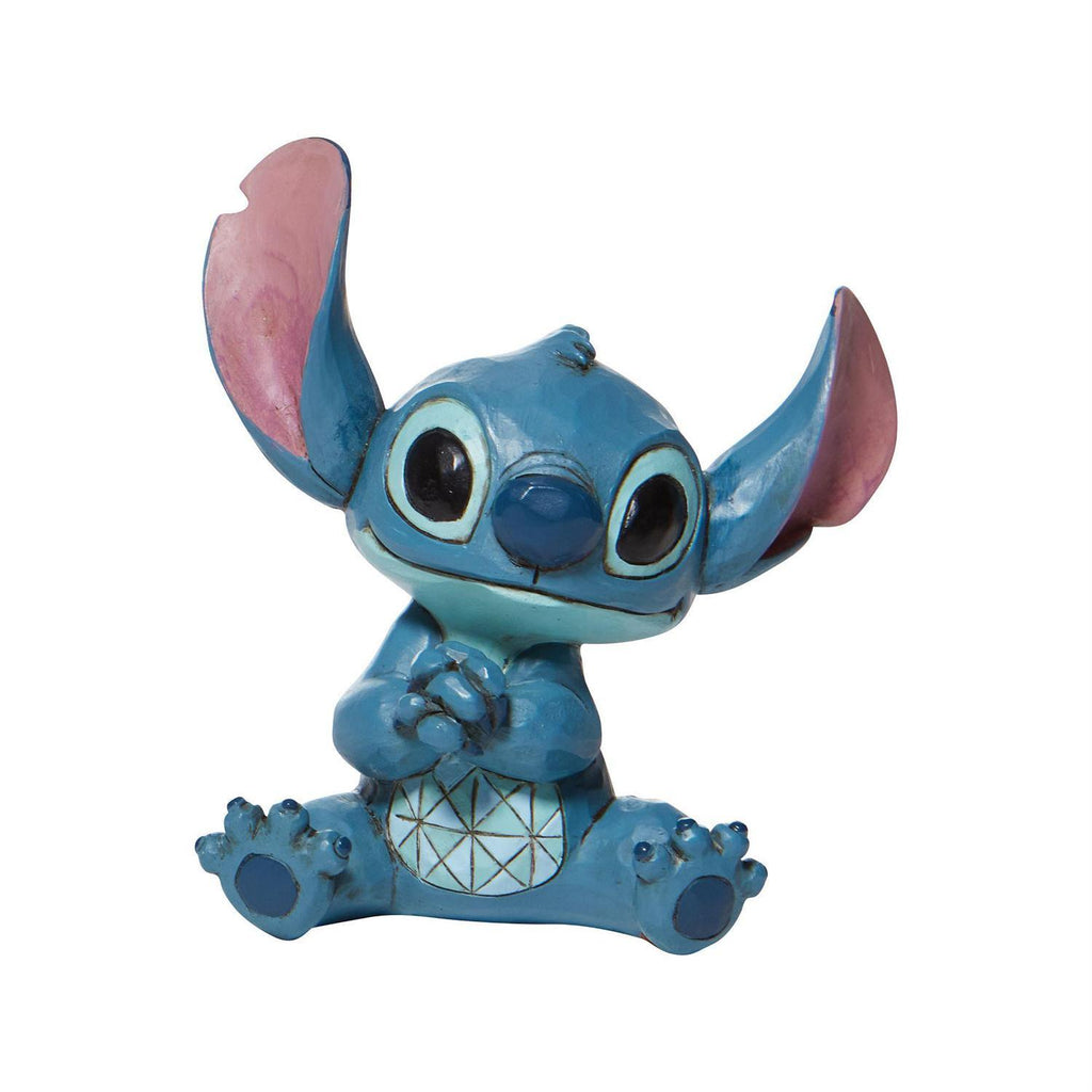 Disney Traditions <br> Lilo & Stitch <br> Mini Stitch (5cm)