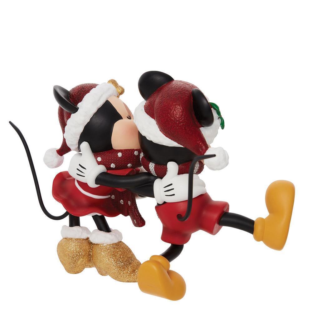 Disney Showcase <br> Holiday Mickey & Minnie (16cm)