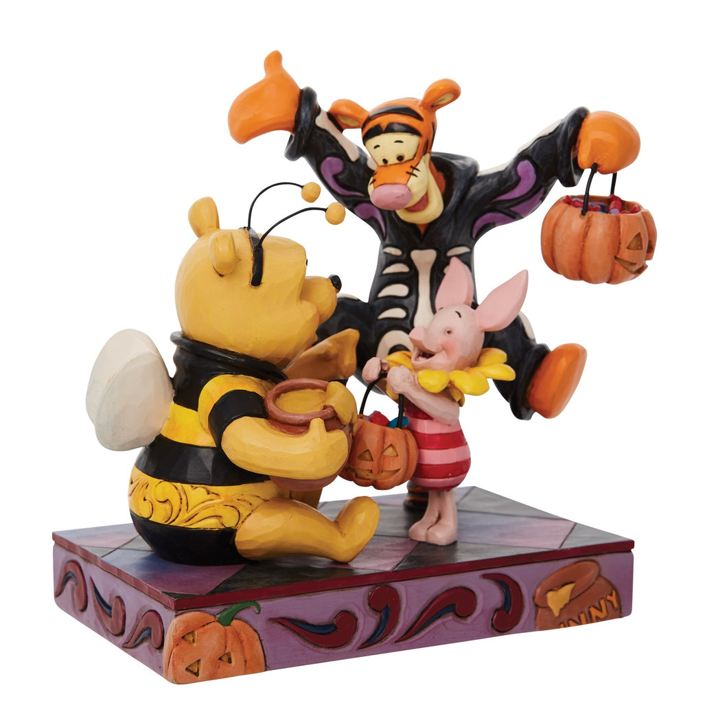 DISNEY TRADITIONS <br> Winnie the Pooh & Friends Halloween <br> "A Spook-tacular Halloween"