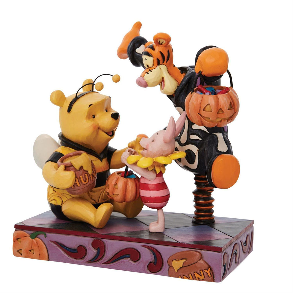 DISNEY TRADITIONS <br> Winnie the Pooh & Friends Halloween <br> "A Spook-tacular Halloween"