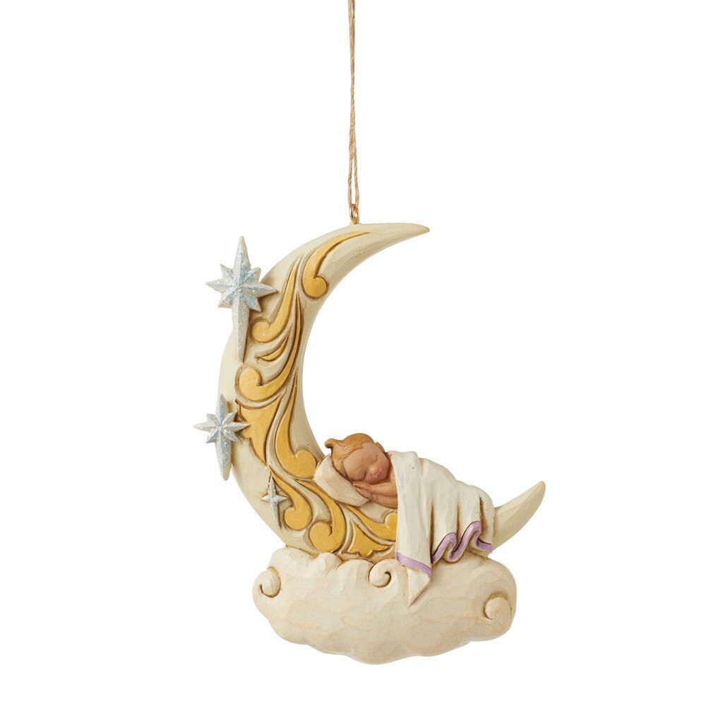 Heartwood Creek  <br> Hanging Ornament <br> Baby's First Christmas