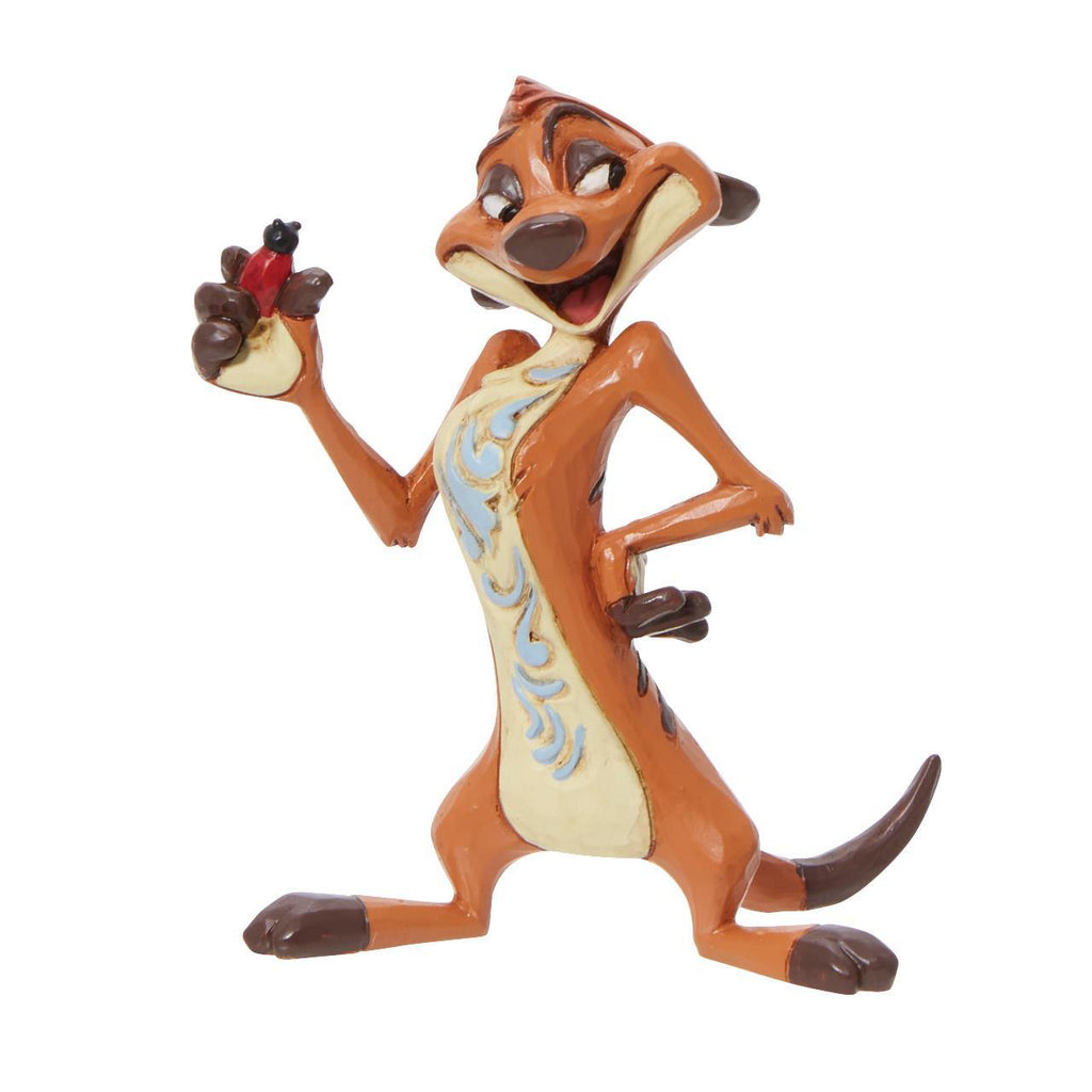 Disney Traditions <br> The Lion King <br> Mini Timon