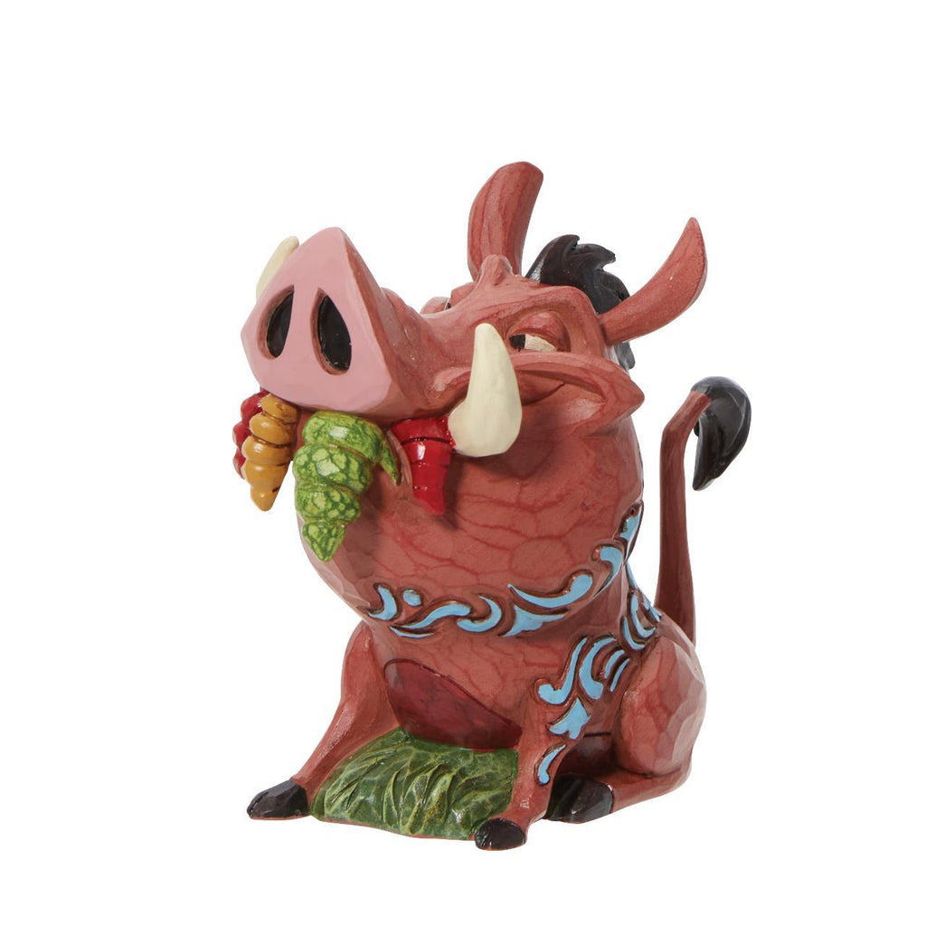 Disney Traditions <br> The Lion King <br> Mini Pumbaa