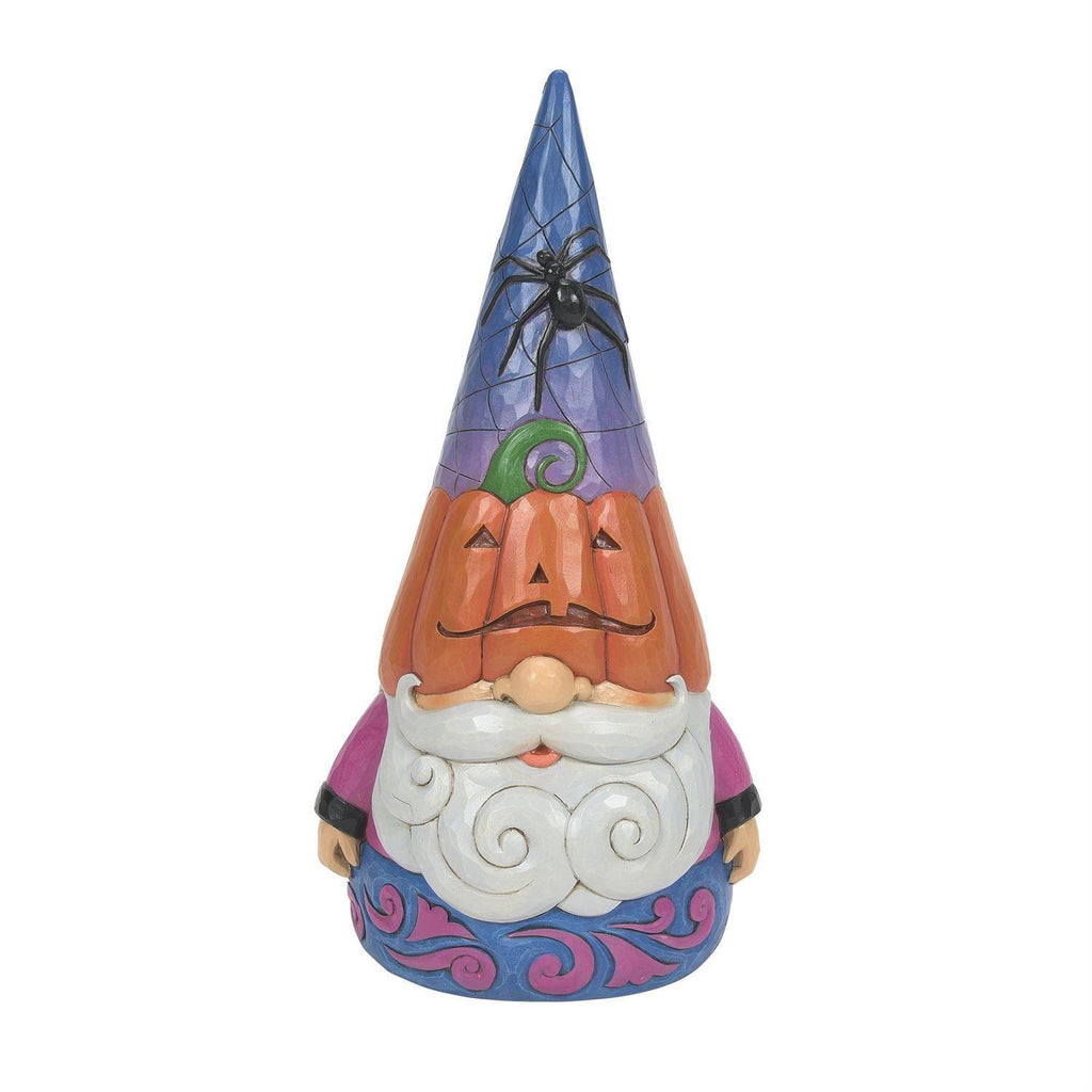 Heartwood Creek <br> Halloween Gnome (30cm) <br> "Hide and EEK!"