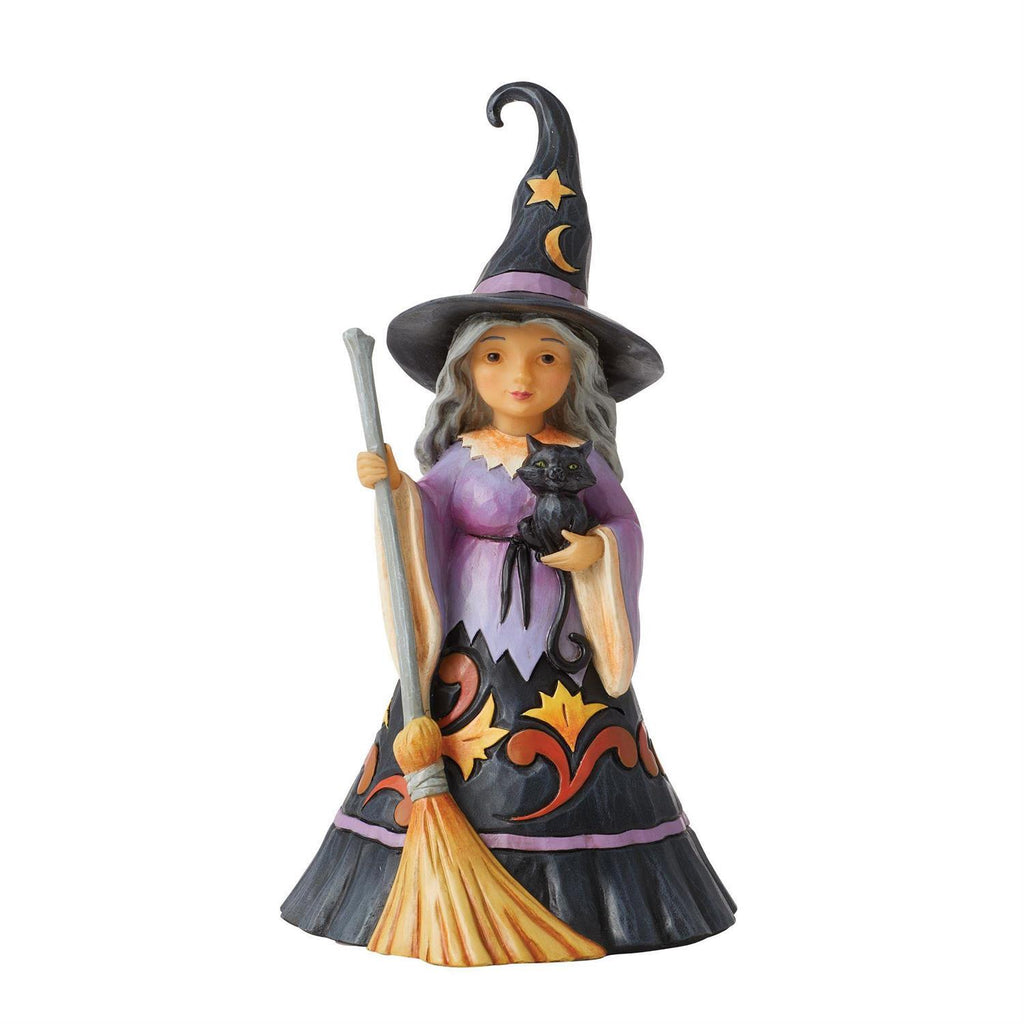 Heartwood Creek <br> Sweet Little Witch (18cm)
