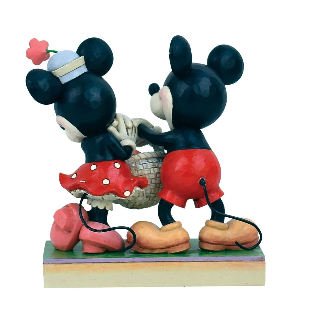 Disney Traditions <br> Mickey & Minnie Easter <br> "Springtime Sweethearts"