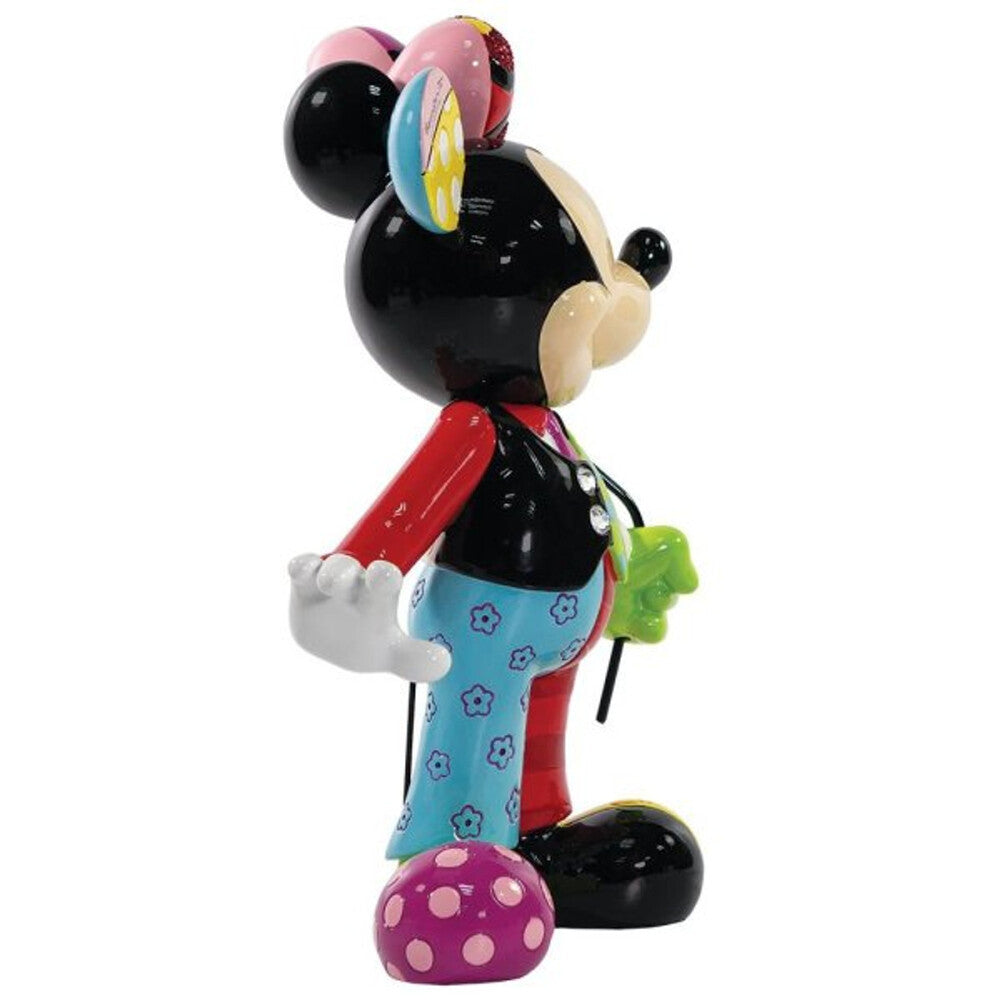 Disney Britto <br> Mickey Love Limited Edition Figurine <br> (Large)
