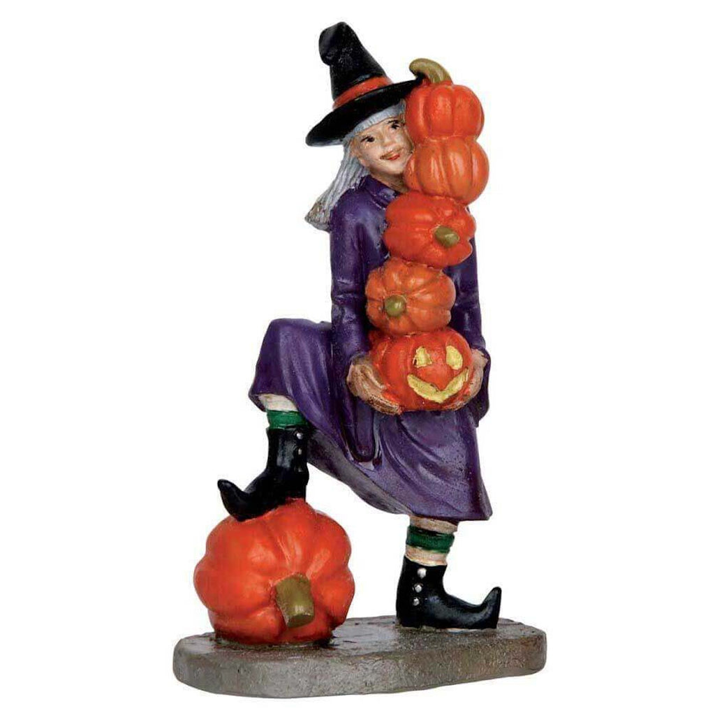Spooky Town Figurine <br> Delicate Balance
