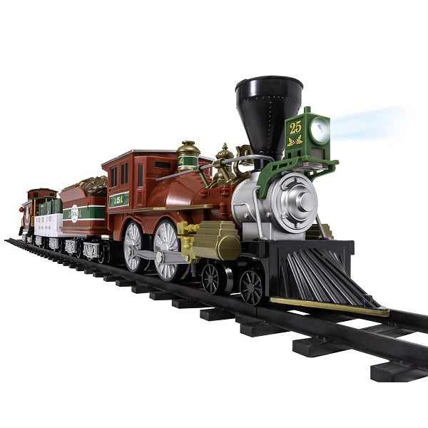 Lionel Trains <br> North Pole Central <br> Ready-to-Play Train Set