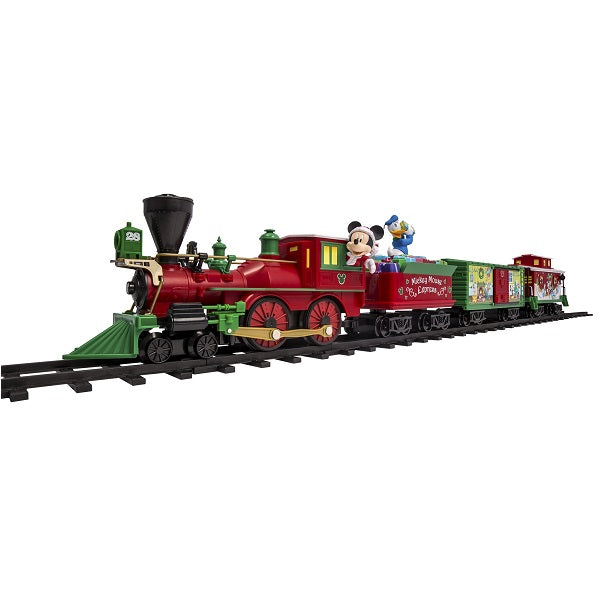 Lionel Trains <br> Mickey Mouse Disney <br> Ready-to-Play Train Set