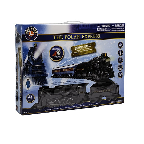 Lionel Trains <br> The Polar Express™ <br> Ready-to-Play Train Set