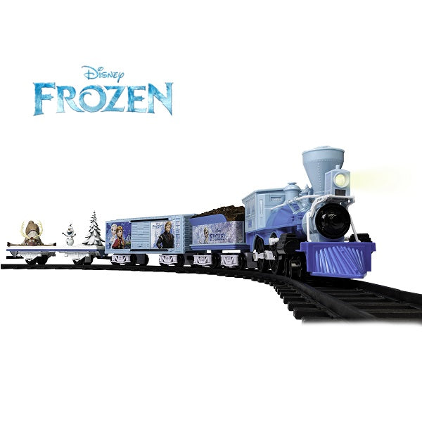 Lionel Trains <br> Disney Frozen <br> Ready-to-Play Train Set