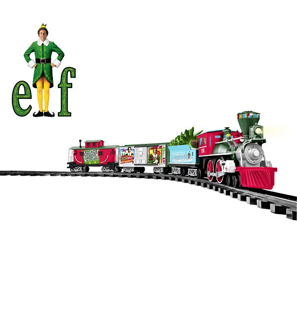 Lionel Trains <br> Elf <br> Ready-to-Play Train Set