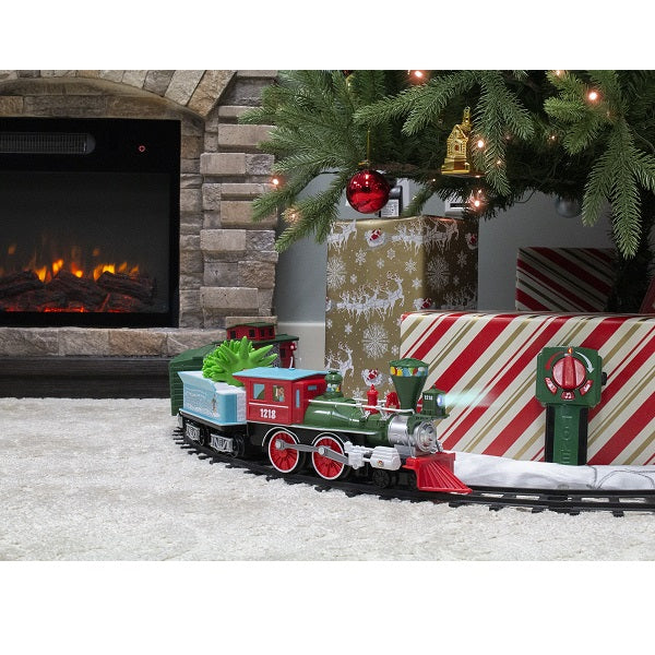 Lionel Trains <br> Elf <br> Ready-to-Play Train Set