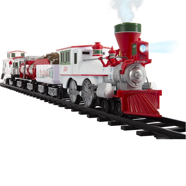 Lionel Trains <br> Winter Wonderland Express <br> Ready-to-Play Train Set