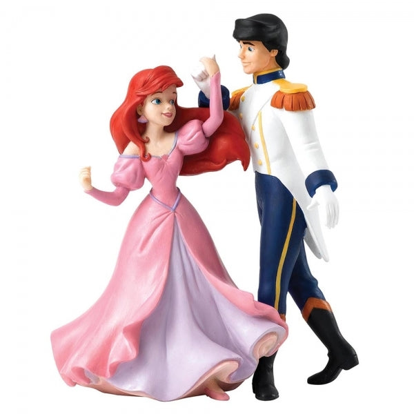 Enchanting Disney <br> Ariel & Eric <br> "Isn't She a Vision"