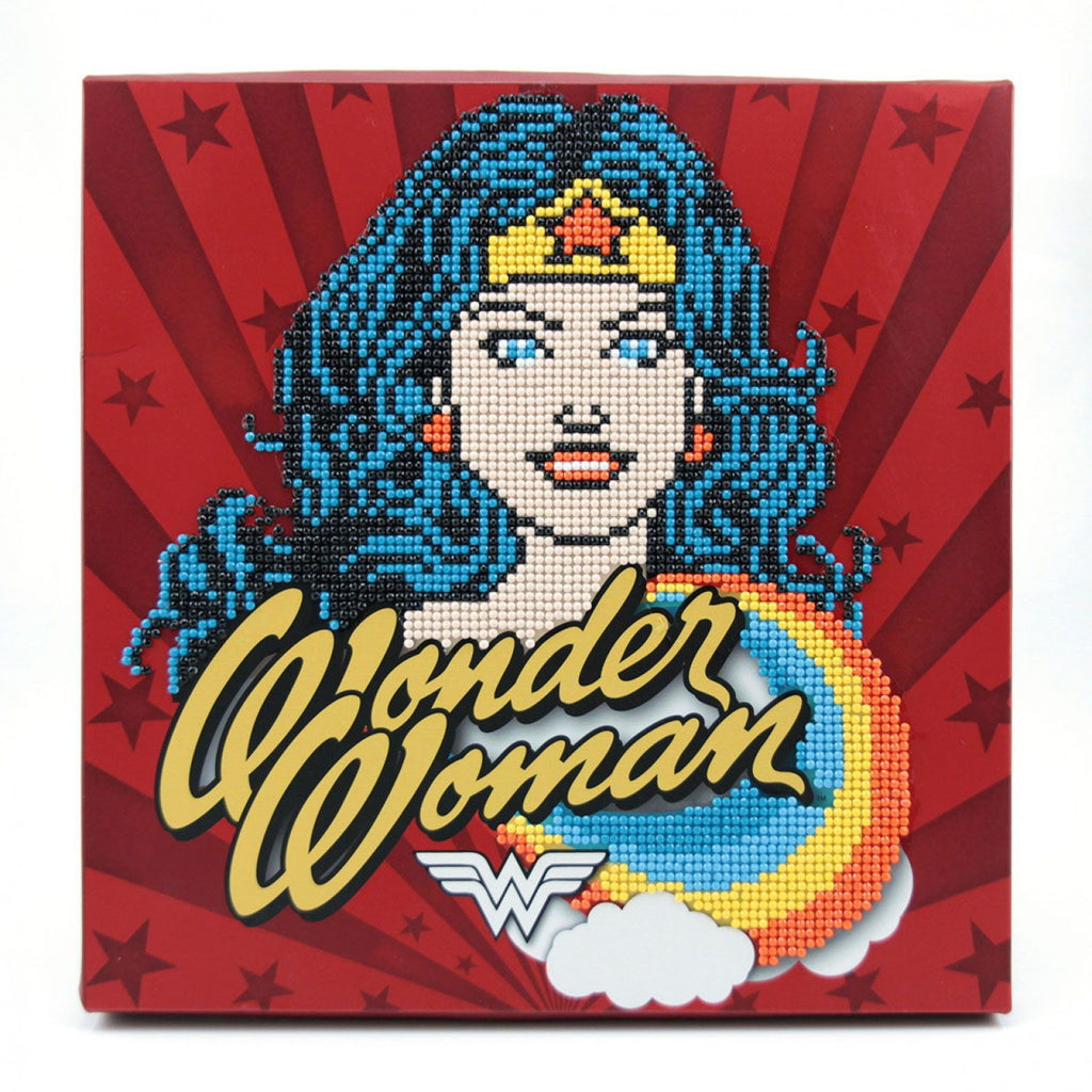 SALE - 30% OFF <br> Diamond Dotz <br> Dotzbox Wonder Woman
