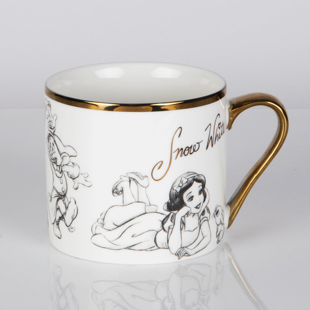 Disney Collectible Mug <br> Snow White