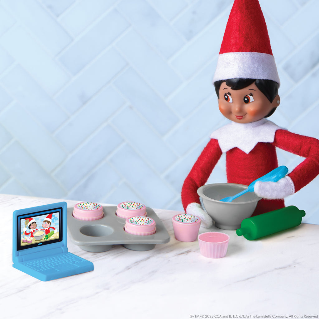 Elf on the Shelf <br> Polar Props™ <br> Cooking School Set