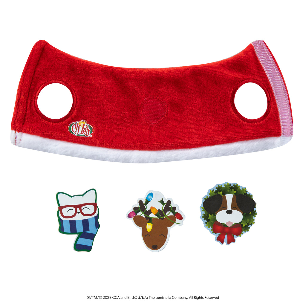 Claus Couture Collection® <br> Elf Pets® Christmas Sweater