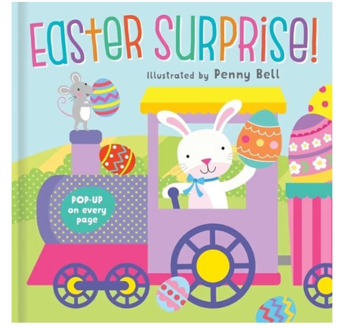 Book - Easter Surprise!