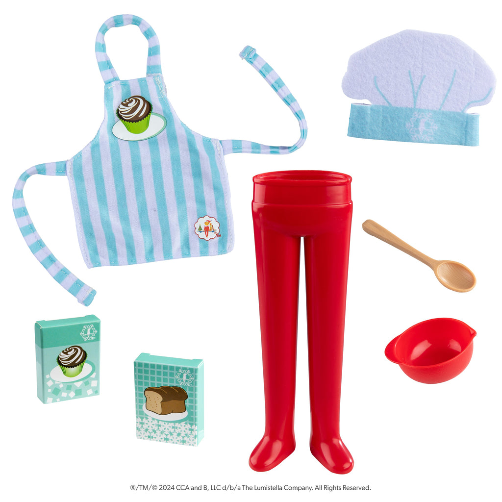 PRE-ORDER 2024 <br> Claus Couture Collection® <br> MagiFreez® Christmas Chef