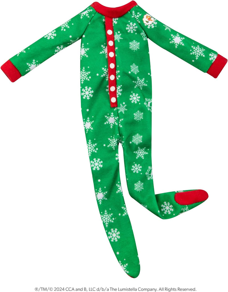 PRE-ORDER 2024 <br> Claus Couture Collection® <br> Snowflake Snuggle PJs