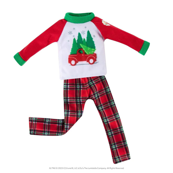 Claus Couture Collection® <br> Tree Farm Pjs